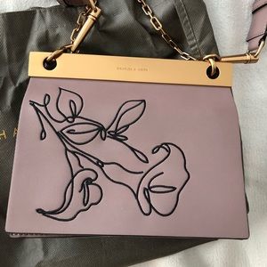 Charles & Keith crossbody bag